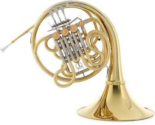 XO JHRXO1650D Double French Horn, Detachable Bell