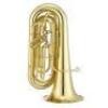 Jupiter JTU1010 Tuba BBb 4 Valve 1000 Series (New 482L)
