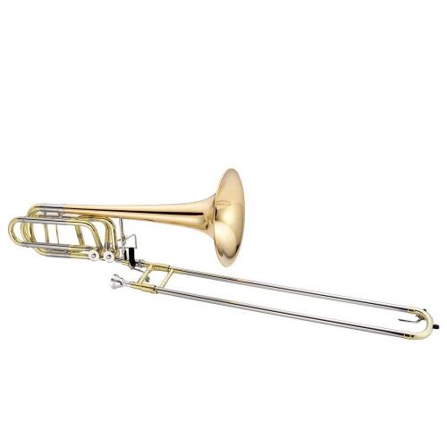 Jupiter JTB1180R Trombone Bass 1100 Series Rose Brass (New 740RL)