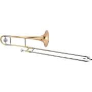 Jupiter JTB1100RQ Trombone Bb 1100 Series Rose Brass, Backpack Case New (532)