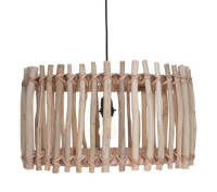 1 x Primitive Pendant Light - Natural
