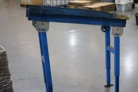 Elevated Roller Conveyor Section - 2