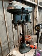 Waldown 8SN Series 3 Pedestal Drill - 2