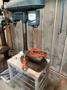 Waldown 8SN Series 3 Pedestal Drill - 3