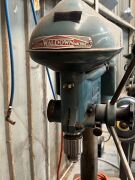 Waldown 8SN Series 3 Pedestal Drill - 4