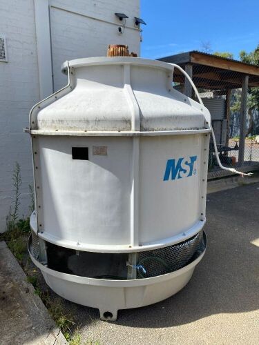 Mesan MSD-40 Cooling Tower