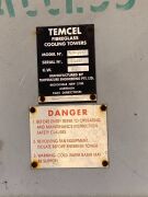 Temcel TS 375 Cooling Tower - 17