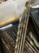 Straight Shank Drill Bits - 3