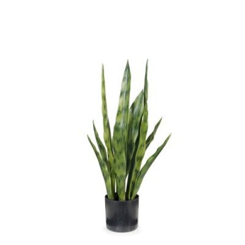 1 x Viper Sanseveria Artificial Plant - Green