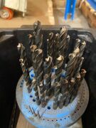 A Qty of 3 Drill Bit Sets - 2