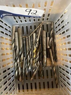 Qty of 25 Drill Bits