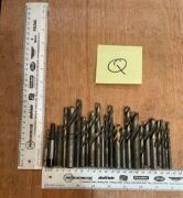 Qty of 25 Drill Bits - 3