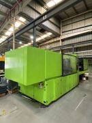 1997 Engel ES2050/400HL Plastic Injection Moulding Machine - 3