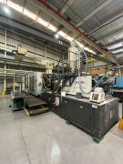 2005 Chen De CJ800M5 Plastic Injection Moulding Machine - 2