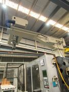 2005 Chen De CJ800M5 Plastic Injection Moulding Machine - 15