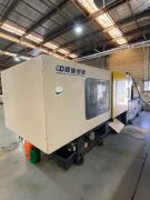 2005 Chen De CJ380M3V Plastic Injection Moulding Machine - 2