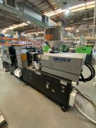 2009 Chen De Easymaster EM120-V Plastic Injection Moulding Machine - 2