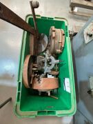 Harrison 13" Gap Bed Centre Lathe - 6