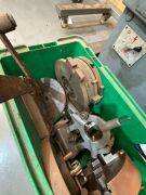 Harrison 13" Gap Bed Centre Lathe - 7