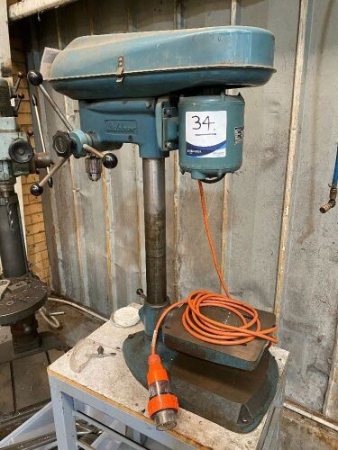 Waldown 8SN Series 3 Pedestal Drill