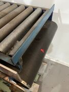 Habasif 13373A Elevated Rubber Belt Conveyor - 8