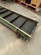 Motorised Incline Belt Conveyor - 4