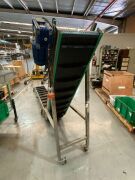 Motorised Incline Belt Conveyor - 6