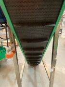 Motorised Incline Belt Conveyor - 7