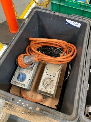 Assorted Electrical Componentry