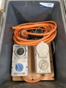 Assorted Electrical Componentry - 2