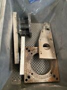 Machine Equipment Mounting Brackets - 2