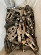 A Qty of Mould Clamps - 2