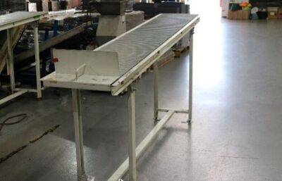 Roller Conveyor Section