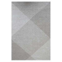 1 x Rainor Rug - Grey