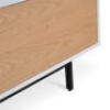 1 x Blake Media Unit - Natural/White - 3