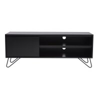 1 x Jensen Media Unit 1200 - Black