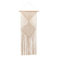 2 x Wilder - Large Macrame Wall Hangings