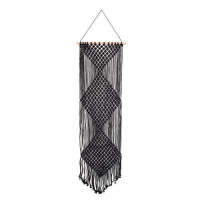 2 x Wilder - Medium Macrame Wall Hangings