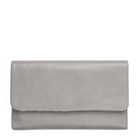 1 x Audrey Wallet - Light Grey