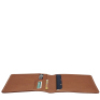 1 x Conquest Travel Wallet - Camel - 2