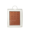 1 x Conquest Travel Wallet - Camel - 3