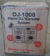 Precision Home DJ/Karaoke Unit - 5