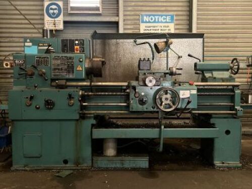 Tos Trencin SN 40 C Lathe