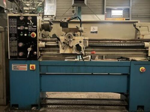 2016 Hafco 356x1000 Metalmaster Lathe
