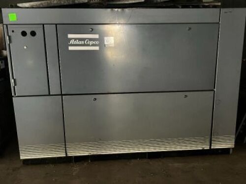 1992 Atlas Copco GA75 Air Compressor
