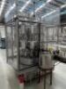 Gravfil 12 Head Rotary Filler