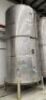 1981 Fititto Engineering 22,000L Stainless Steel Tank