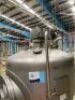 1993 Austentic Fabrications WP 300 Vacuum Cooling Tank - 4