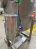 1993 Austentic Fabrications WP 300 Vacuum Cooling Tank - 6