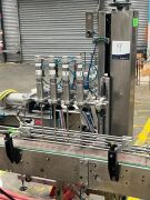 Flowfill 4 Head Bottle Filling and Packing Line - 2
